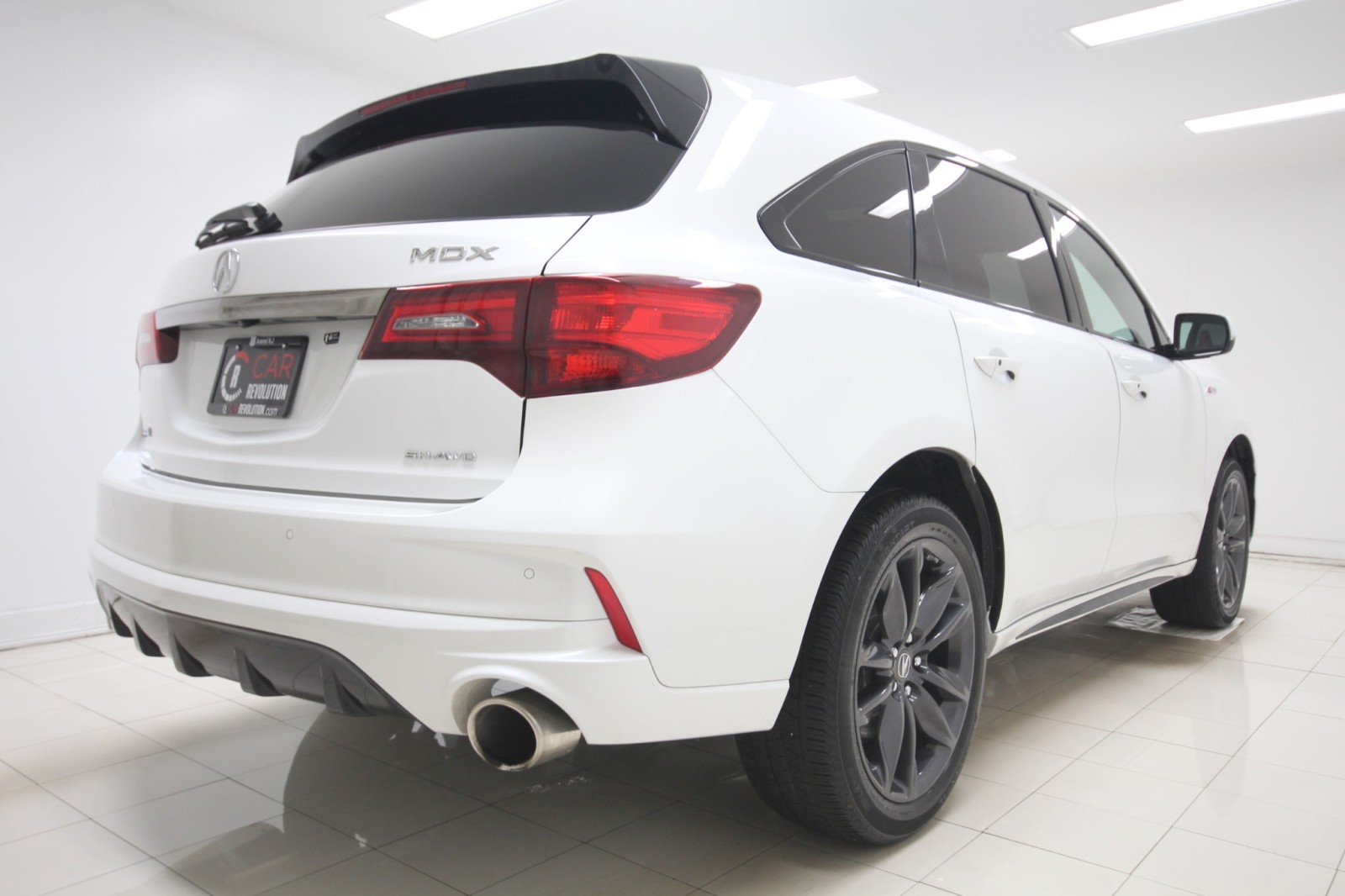 2020 Acura MDX A-Spec SH-AWD photo 19