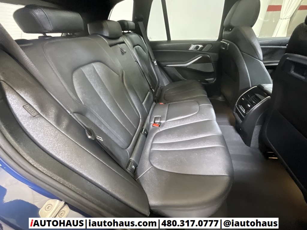 2020 Bmw X5 sDrive40i photo 13