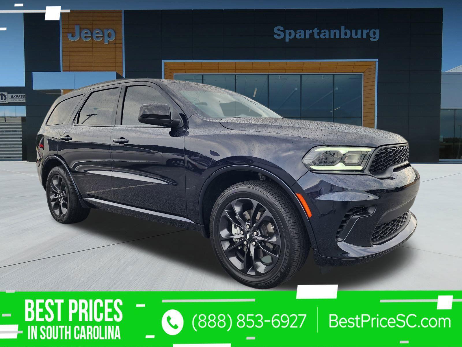 2025 Dodge Durango GT