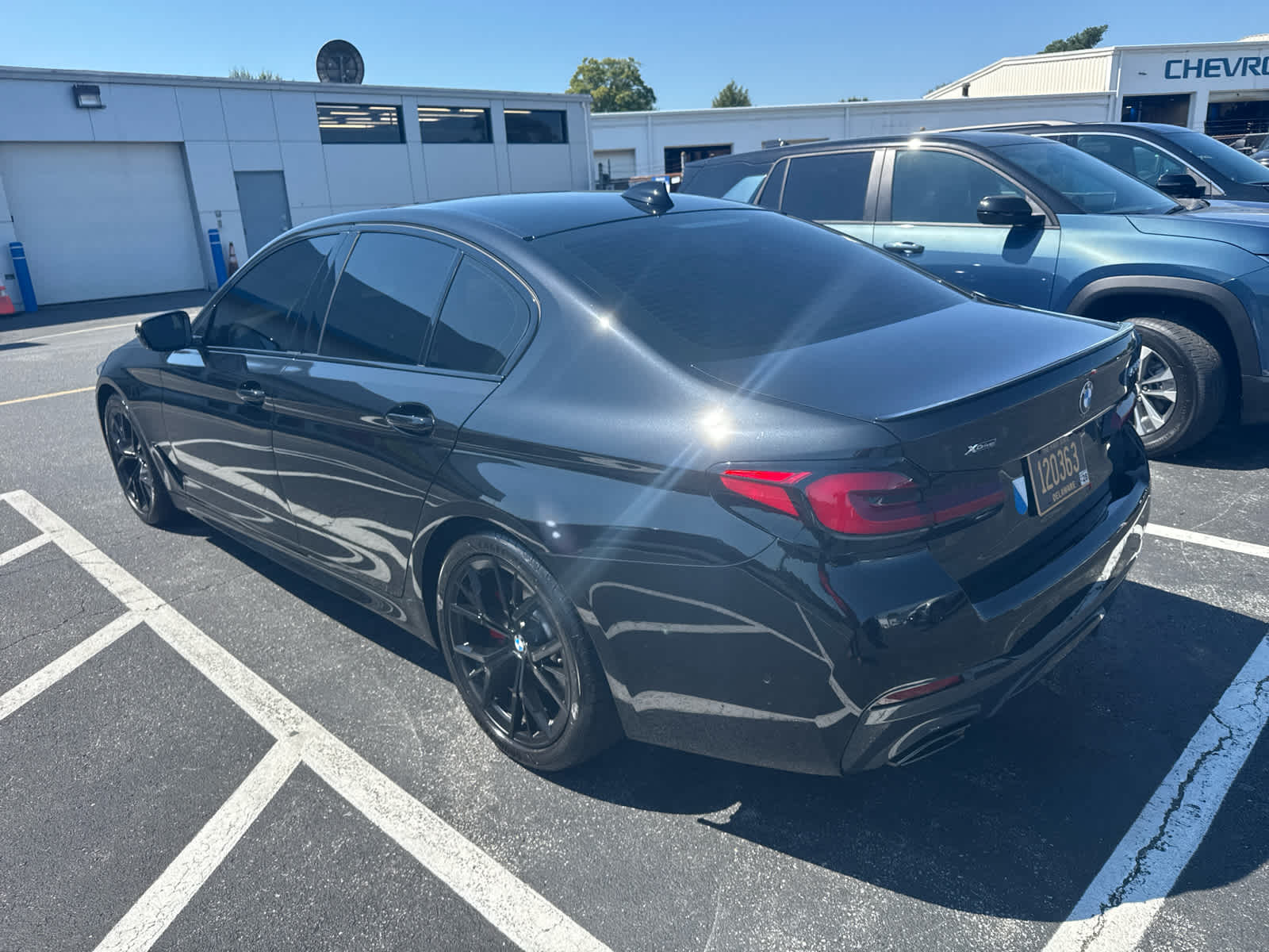 2023 Bmw 530i xDrive photo 3