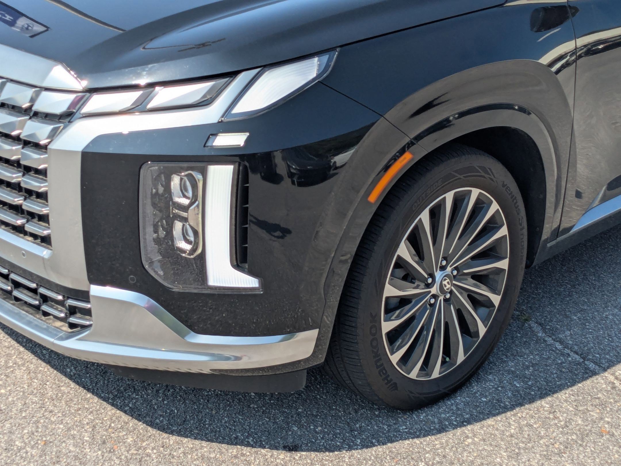 2024 Hyundai Palisade Calligraphy photo 8