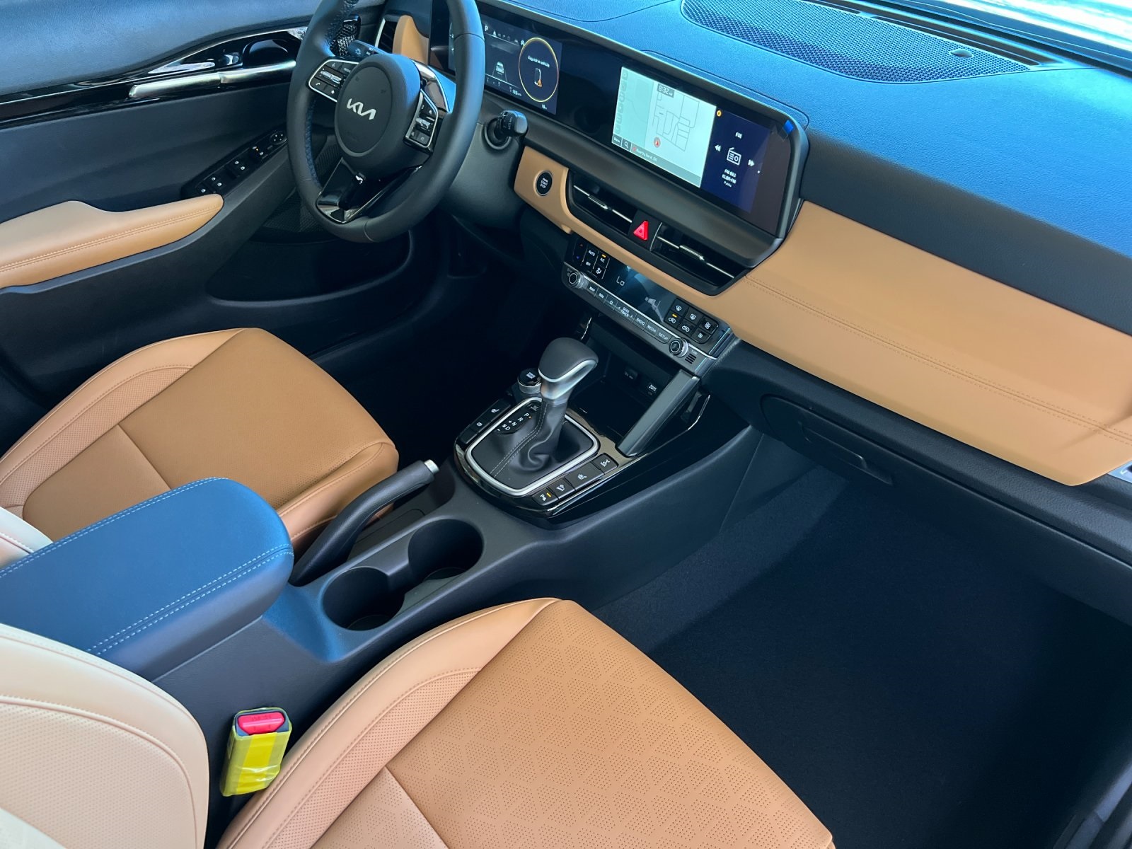 2026 Kia Seltos EX photo 16