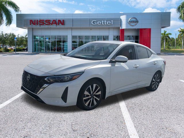 2025 Nissan Sentra SV photo 2