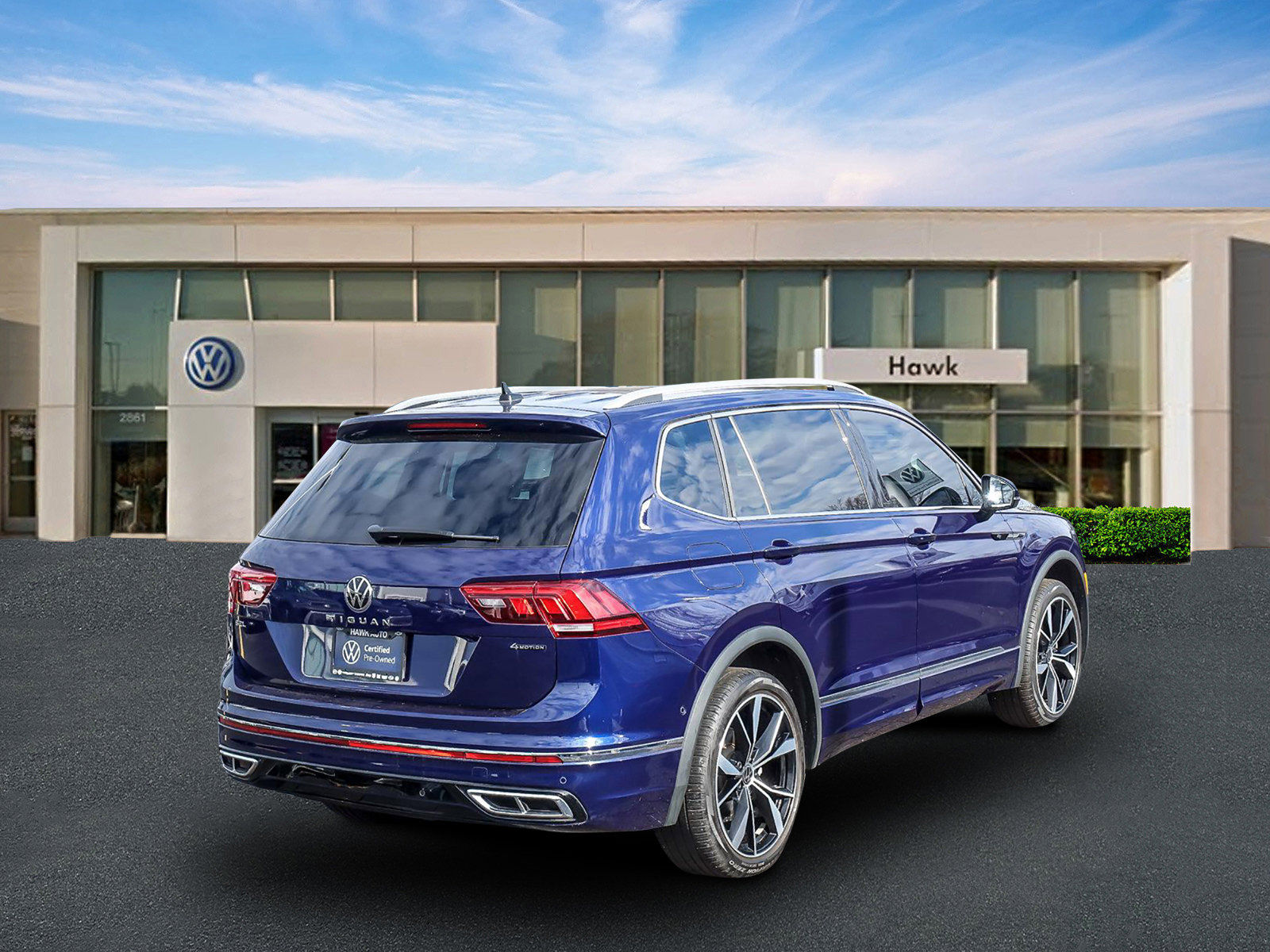 2022 VOLKSWAGEN TIGUAN - Image 6