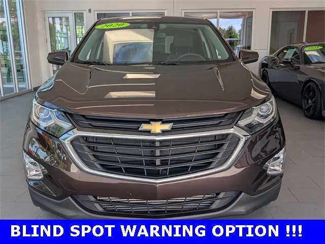 2020 Chevrolet Equinox LT photo 3