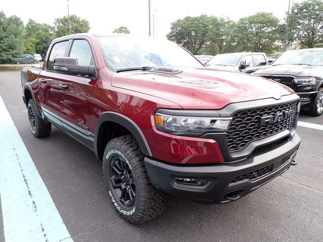 2026 Ram 1500 Rebel photo 8