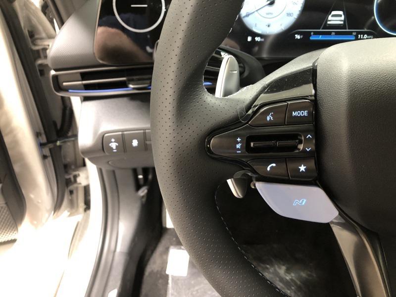 2025 Hyundai Elantra N Base photo 23