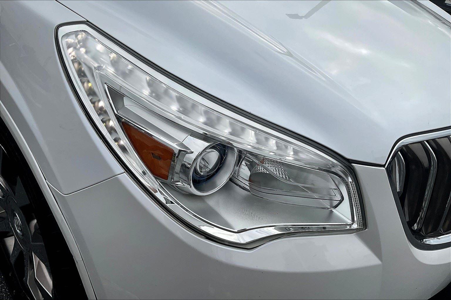 2017 Buick Enclave Premium photo 28