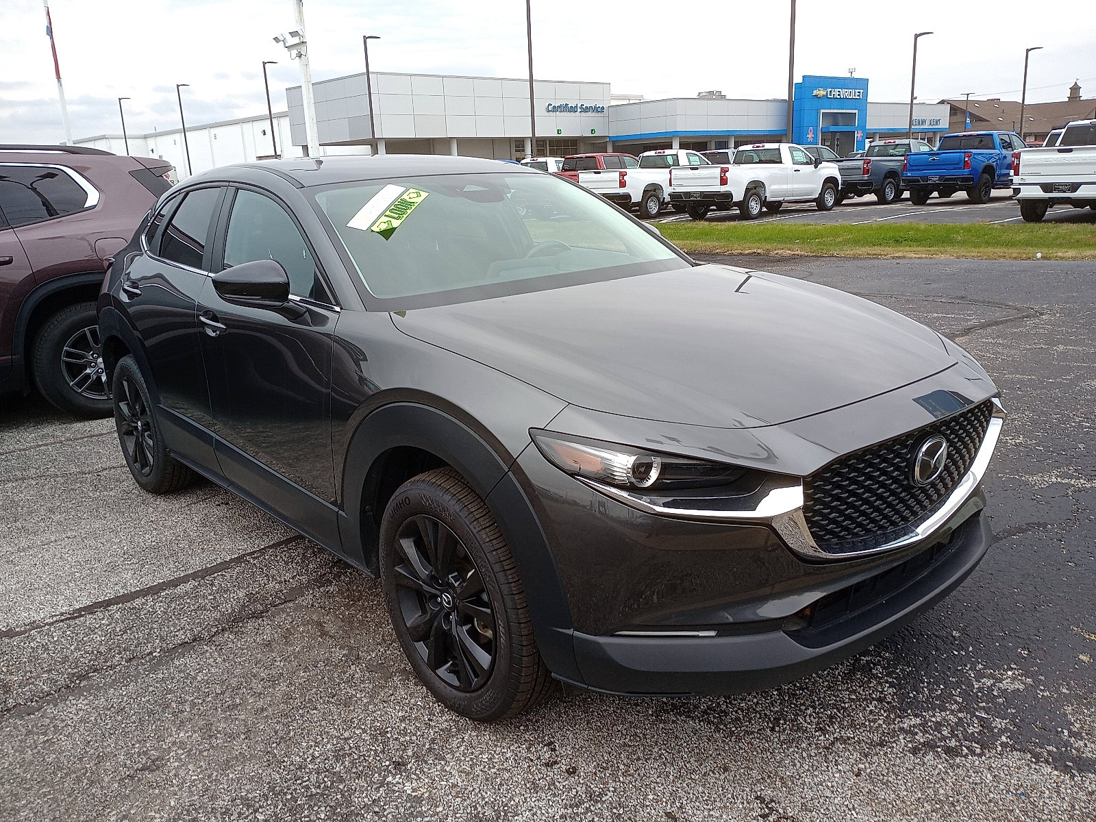 2024 Mazda CX-30 Select Sport's photo