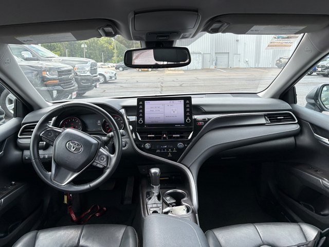 2024 Toyota Camry XSE photo 8