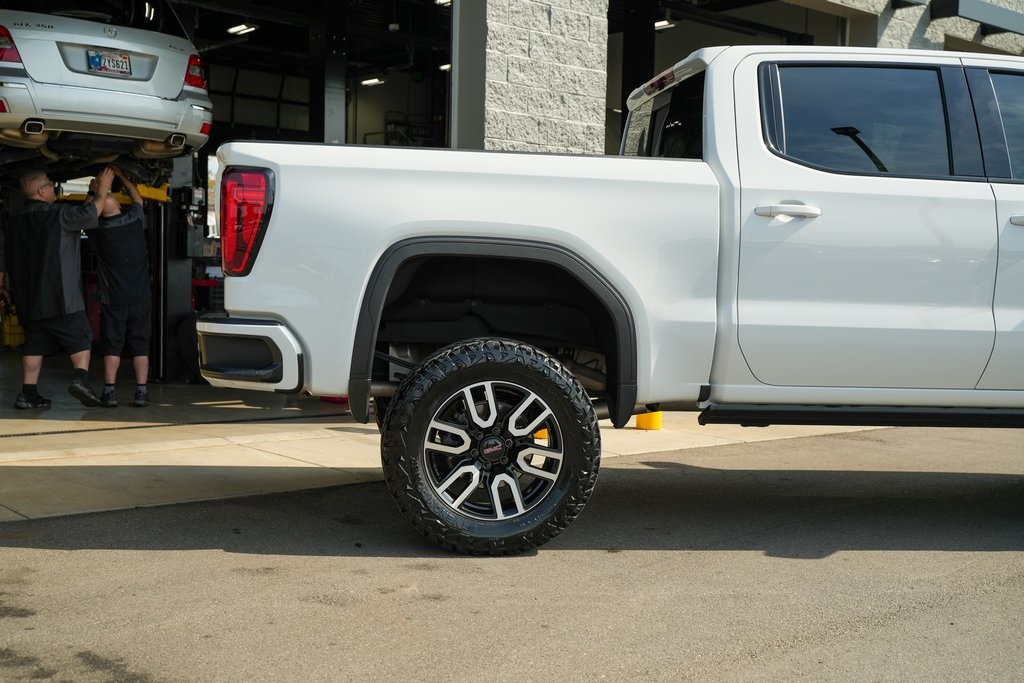2024 Gmc Sierra 1500 AT4 photo 4