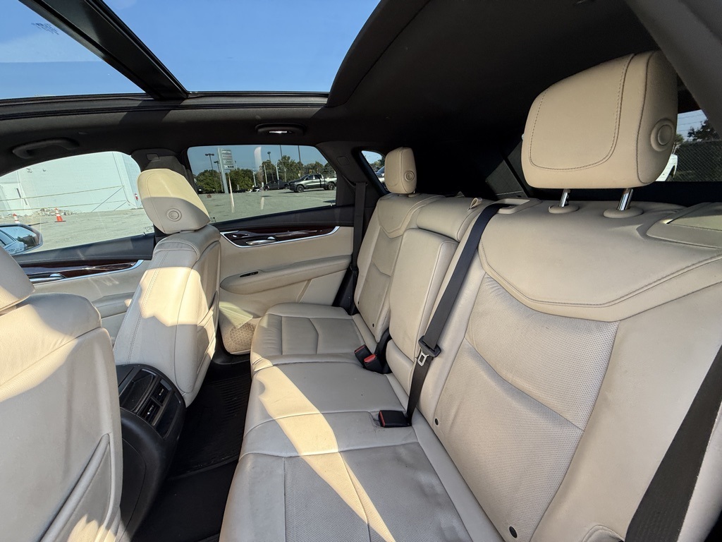 2017 Cadillac XT5 Luxury photo 22