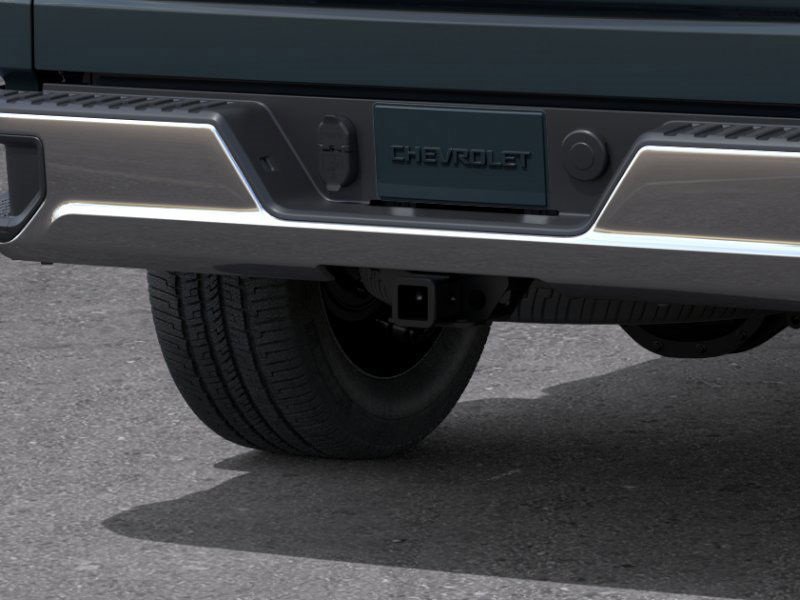 2026 Chevrolet Silverado 1500 LT photo 14