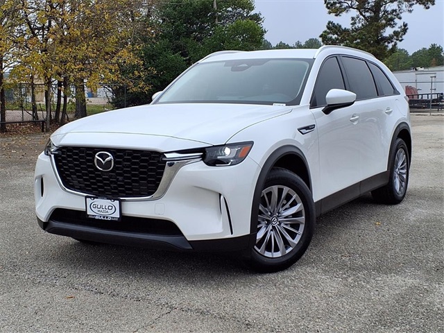 2026 Mazda CX-90 Select Package's photo