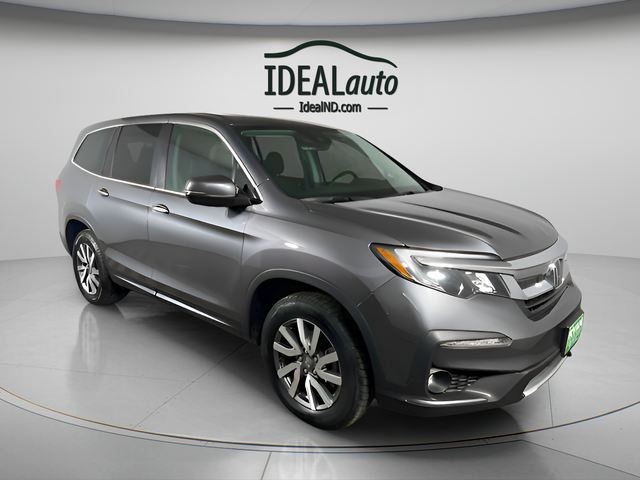 2022 Honda Pilot EX-L's photo