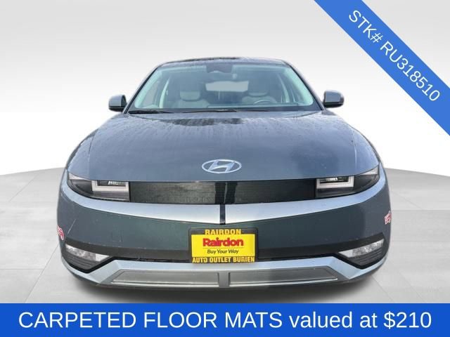 Used 2024 Hyundai IONIQ 5 SE with VIN KM8KM4DE6RU318510 for sale in Burien, WA