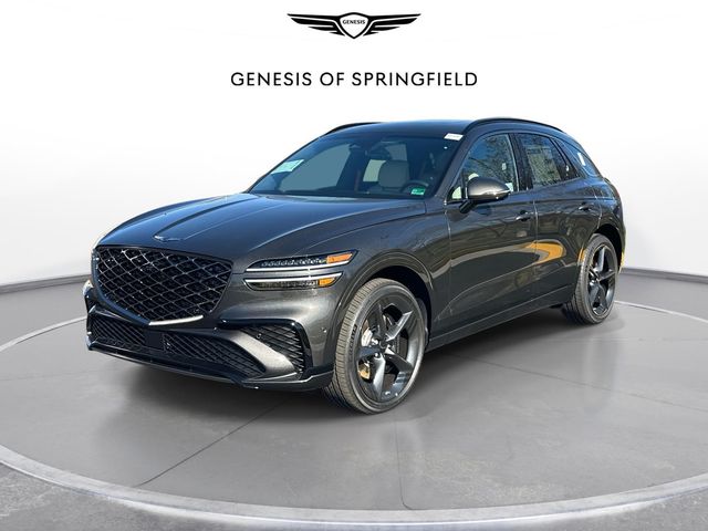 2026 GENESIS GV70 Sport Prestige's photo