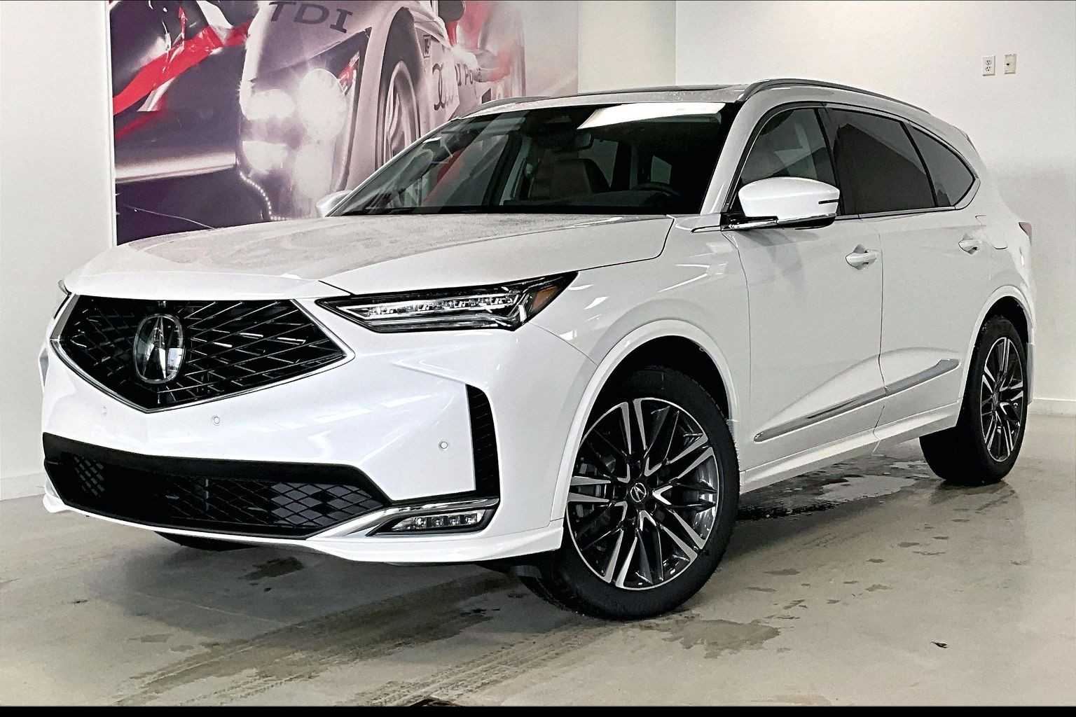 2026 Acura MDX Advance Package's photo