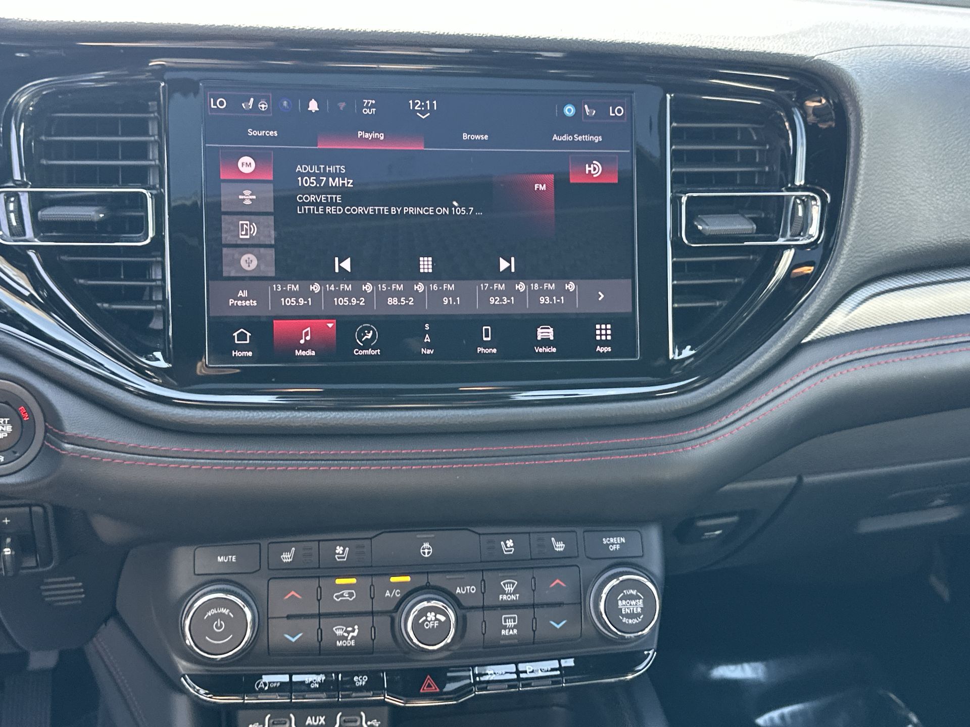 2023 Dodge Durango GT Plus photo 13
