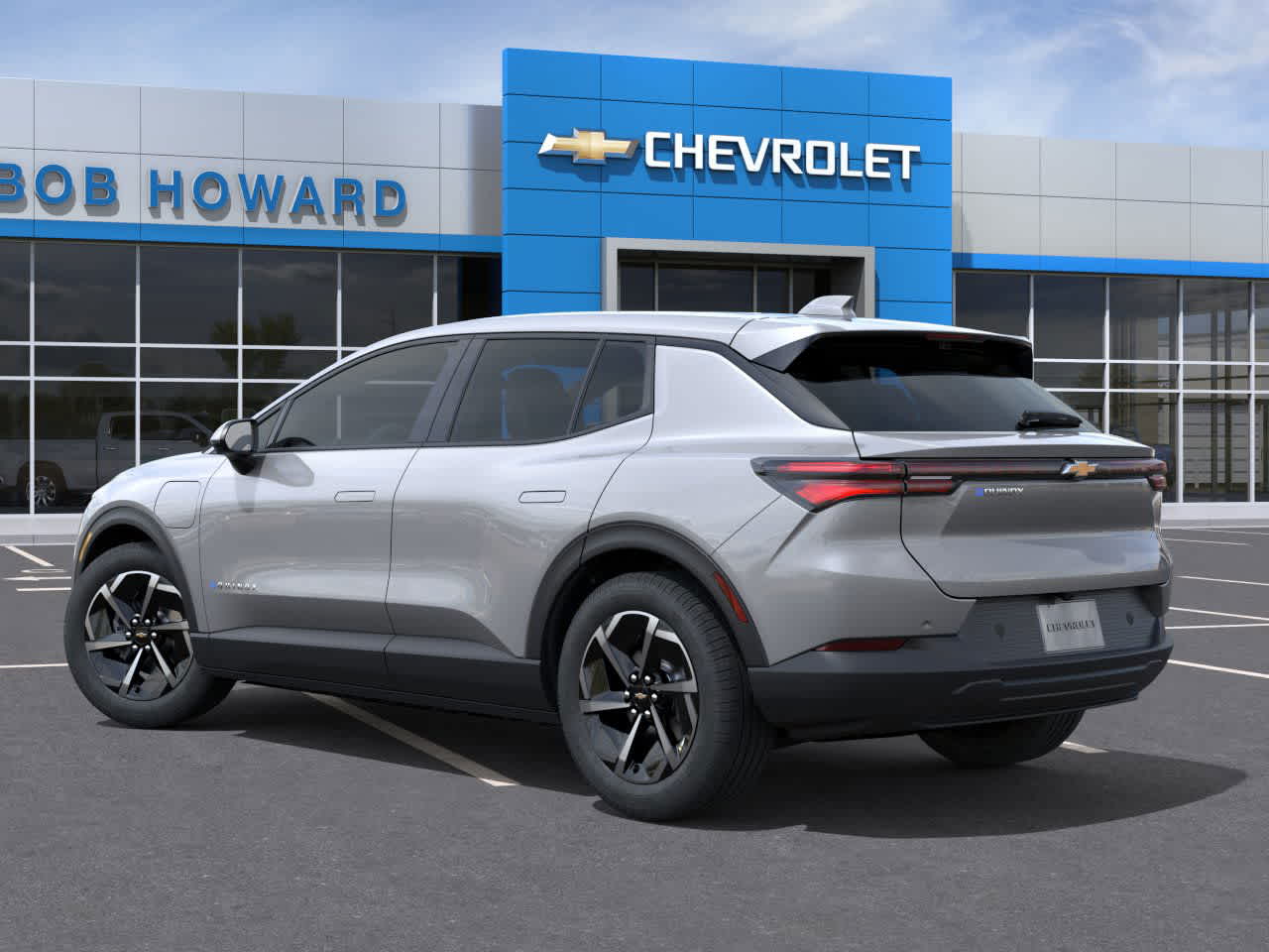 2026 Chevrolet Equinox LT photo 2