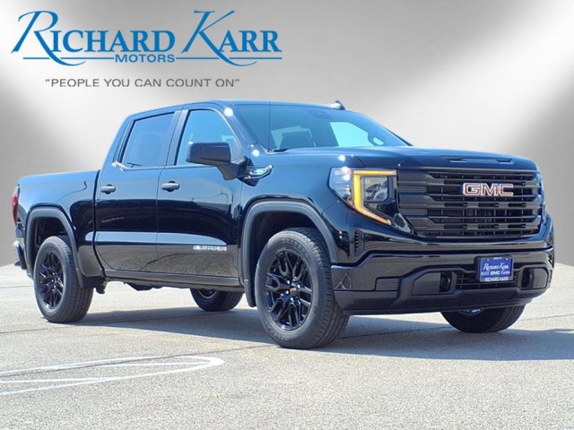 2026 GMC Sierra 1500 Pro's photo