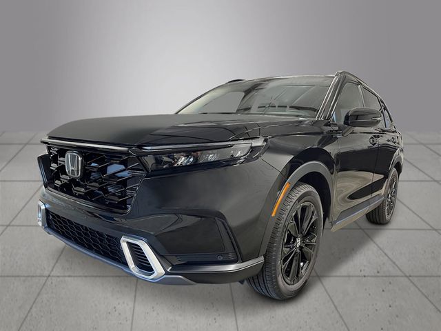 2026 Honda CR-V Sport Touring's photo