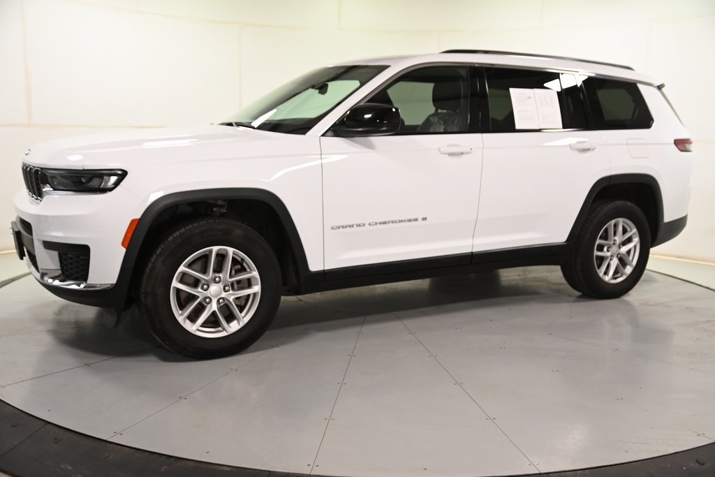 2023 Jeep Grand Cherokee Laredo photo 5