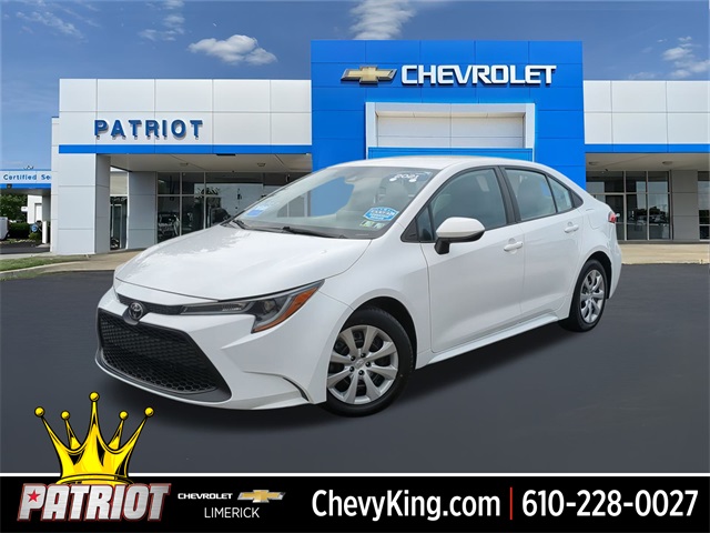 2021 Toyota Corolla
