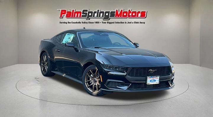 2025 Ford Mustang EcoBoost Premium's photo