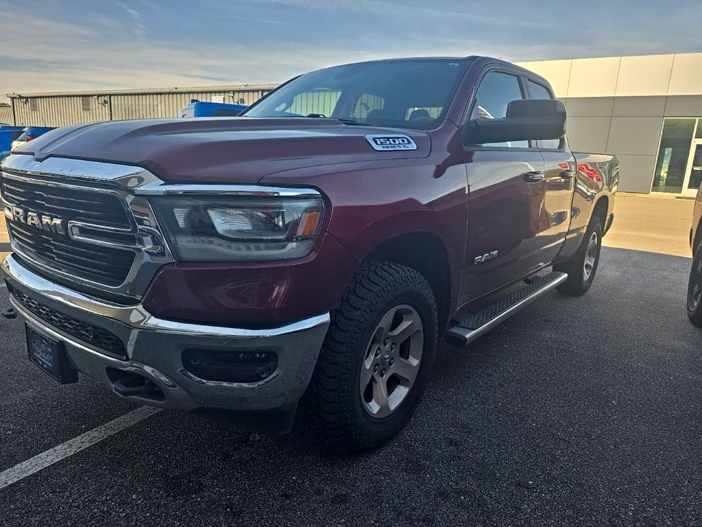 2019 RAM Ram 1500 Pickup Big Horn/Lone Star's photo