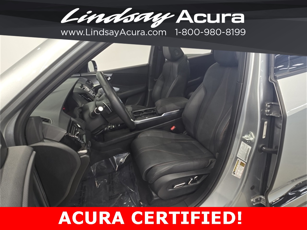 2025 Acura RDX A-Spec Advance photo 7