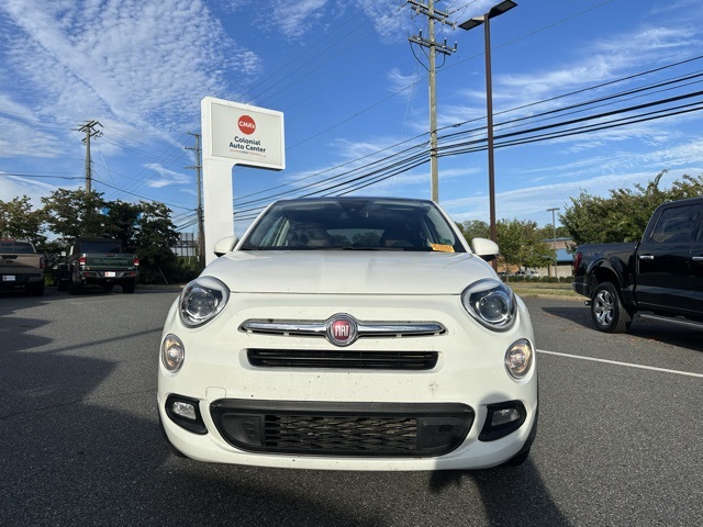 2018 Fiat 500X Lounge photo 5