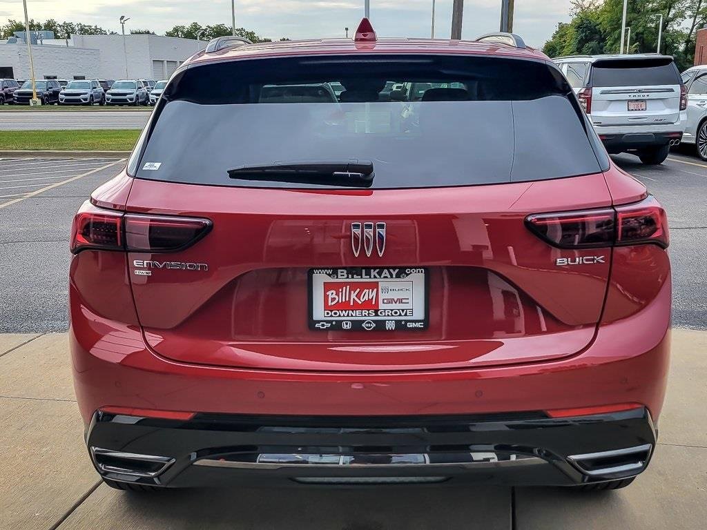 2025 BUICK ENVISION - Image 5