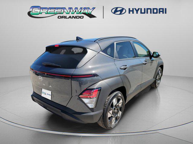 2025 Hyundai Kona SEL photo 3