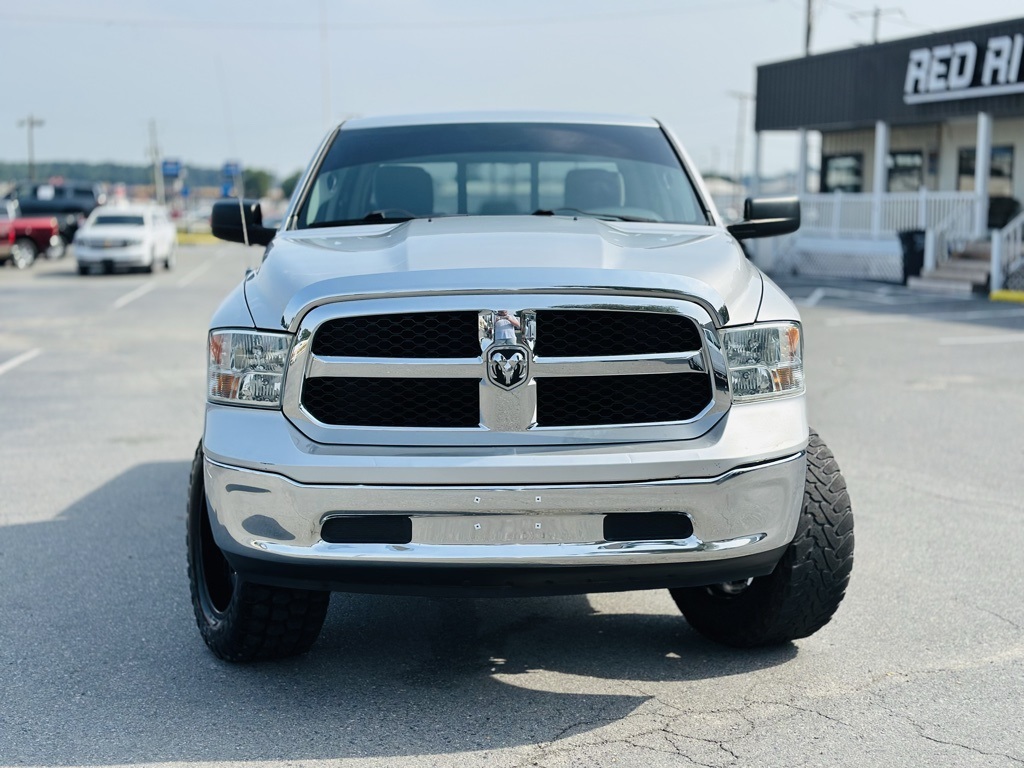 Used 2014 RAM Ram 1500 Pickup SLT with VIN 1C6RR7LT8ES146225 for sale in Wynne, AR