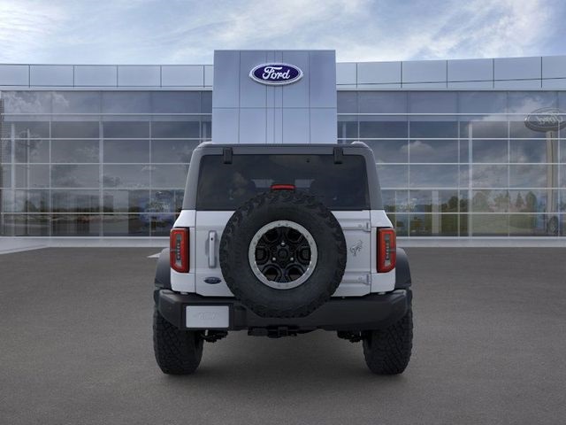 2025 Ford Bronco Outer Banks photo 5