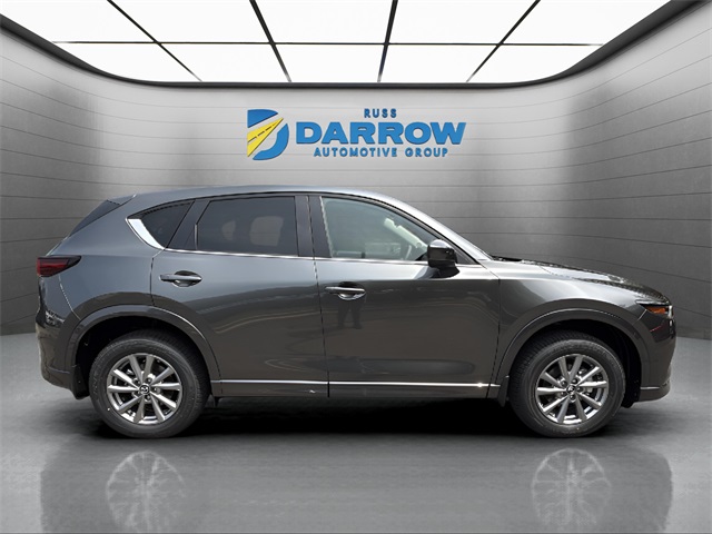 2025 Mazda CX-5 2.5 Select photo 6