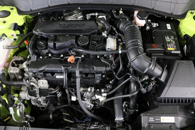 2024 Hyundai Kona Limited photo 24