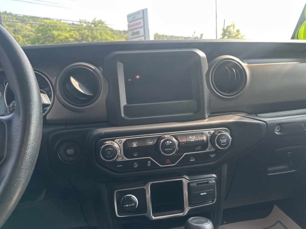 2023 Jeep Wrangler Sport photo 11