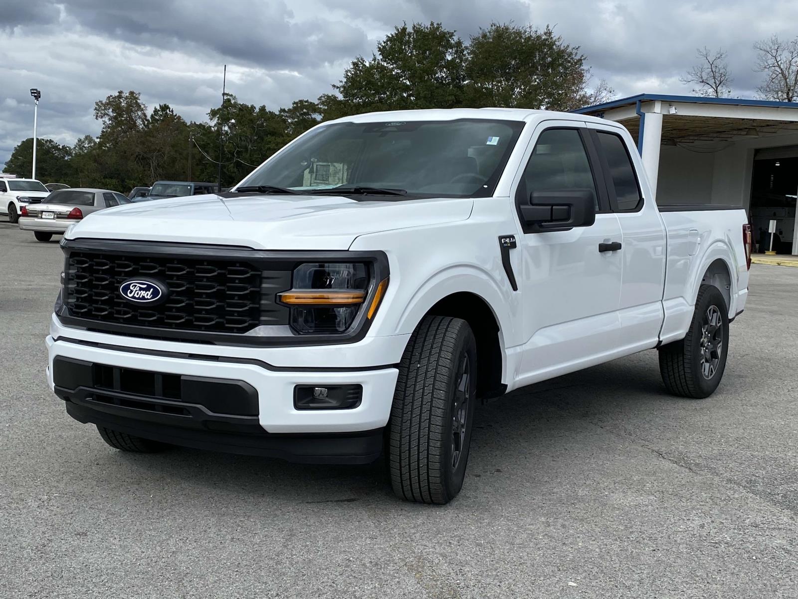 2024 Ford F-150 STX photo 5