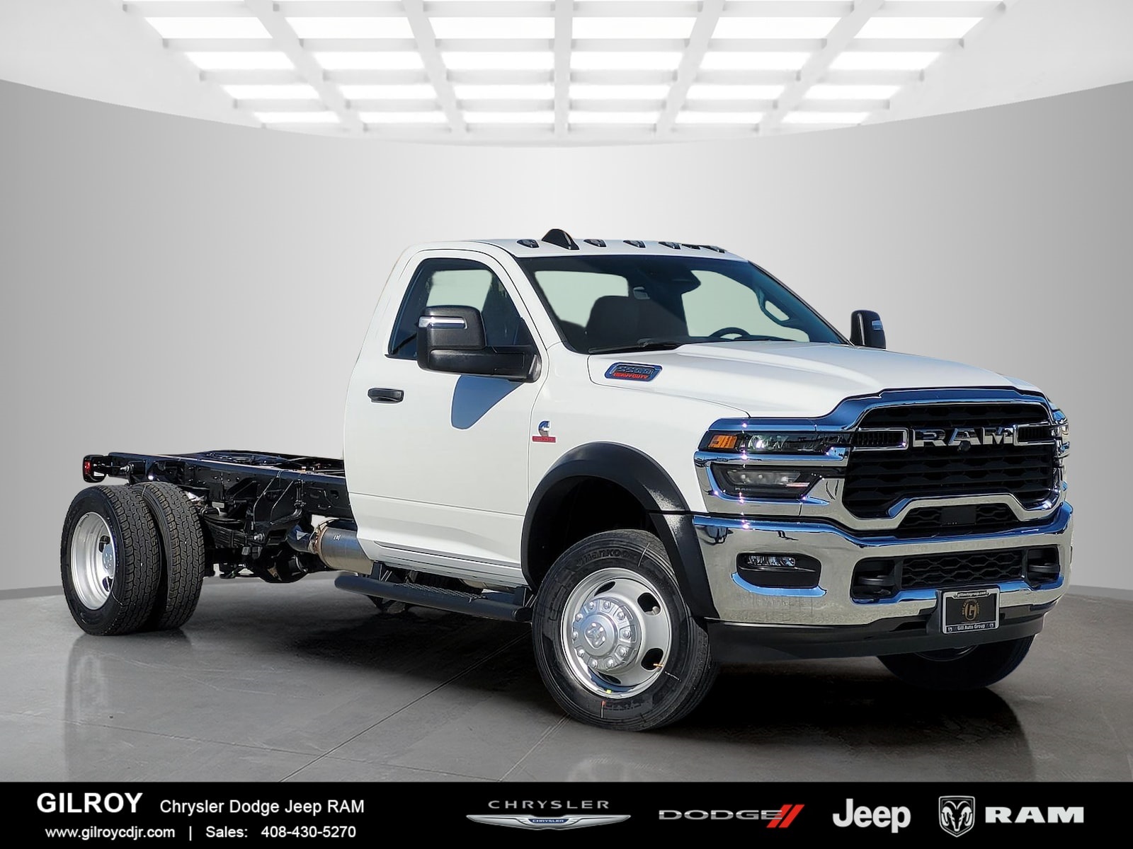 2026 RAM Ram 5500 Chassis Cab Tradesman's photo