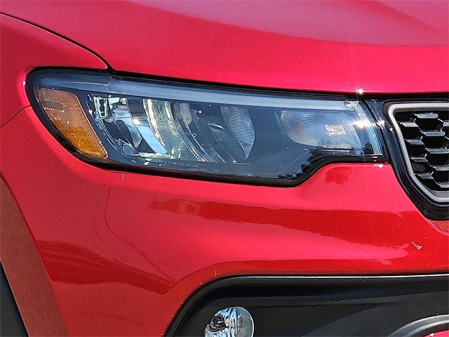 2025 Jeep Compass Latitude photo 7