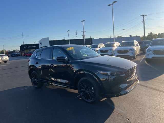 2023 Mazda CX-5 TURBO