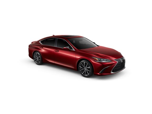 2025 Lexus ES 300h Luxury photo 4
