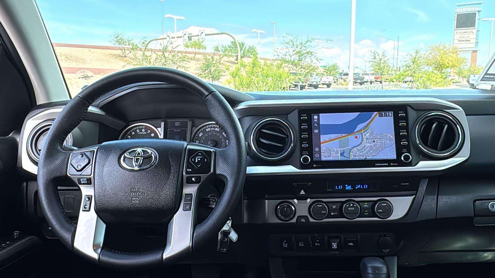 2022 Toyota Tacoma SR5 photo 6