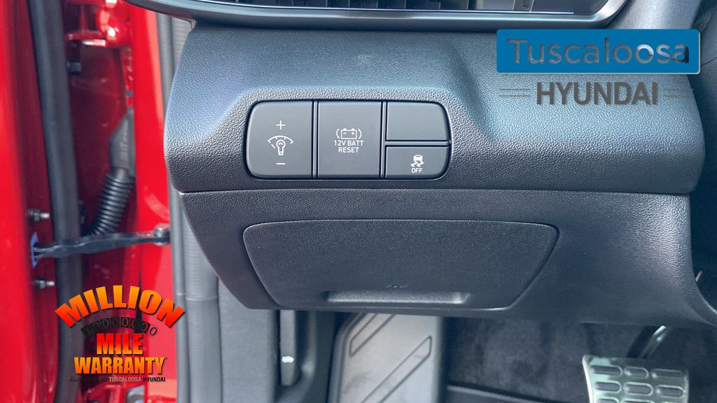 2025 Hyundai Elantra Hybrid SEL Sport photo 14
