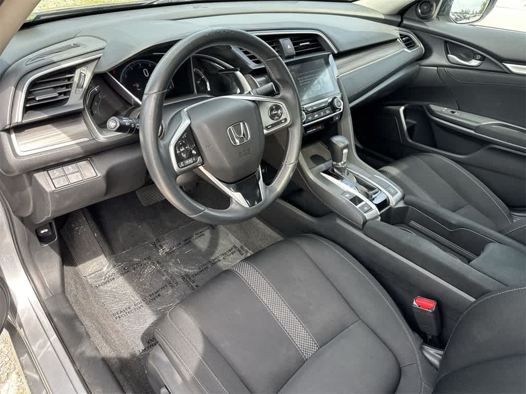 2021 Honda Civic EX photo 13