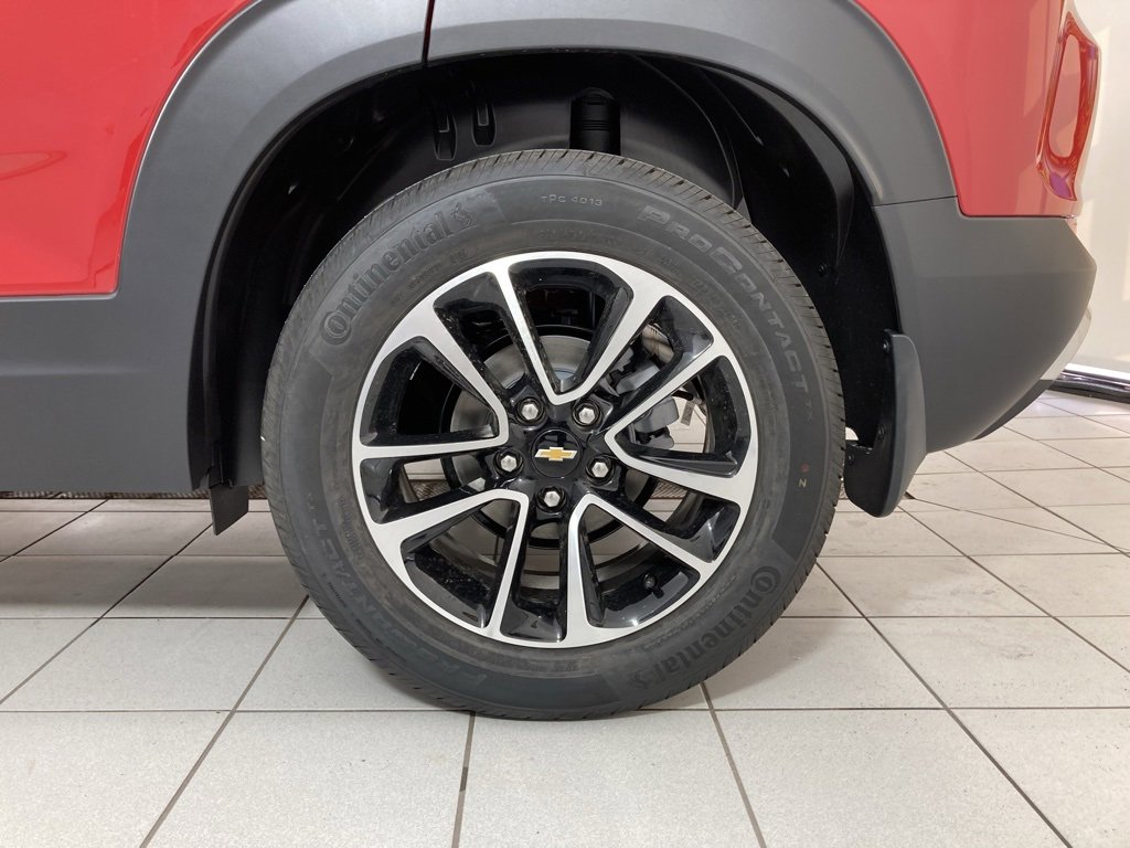 2026 Chevrolet Trailblazer LT photo 22