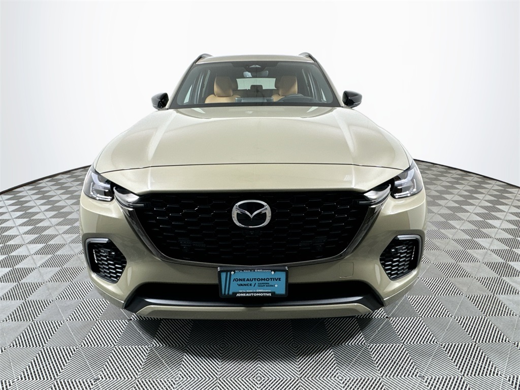2025 Mazda CX-70 3.3 Turbo Premium Plus photo 3