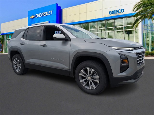 2026 Chevrolet Equinox LT's photo